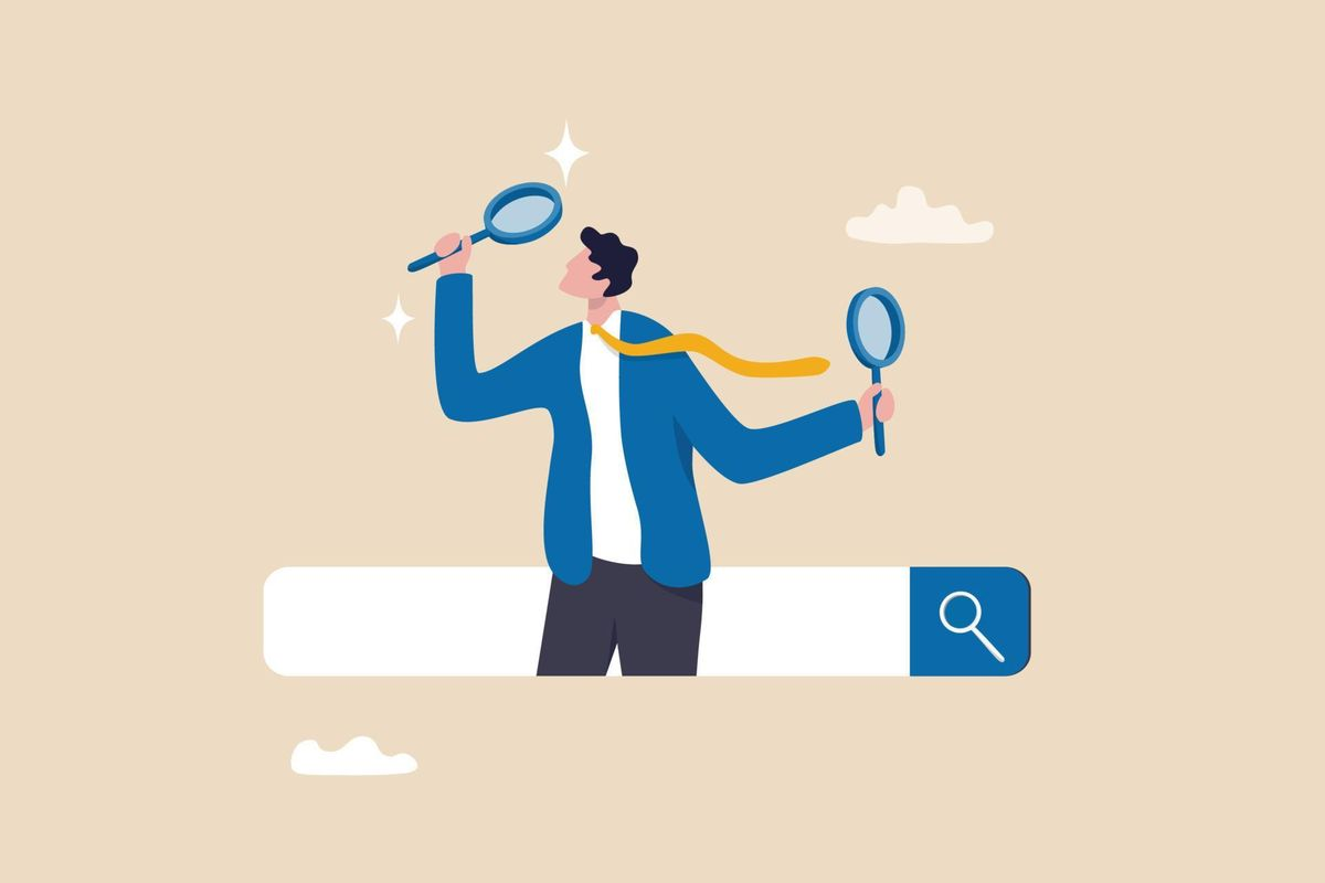 Less Time Searching for Information