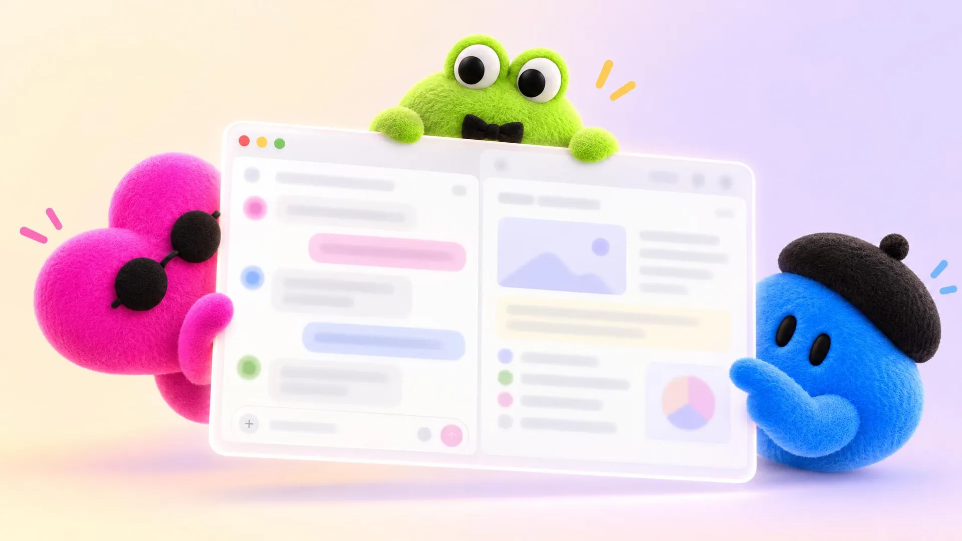 ChatGPT Dots