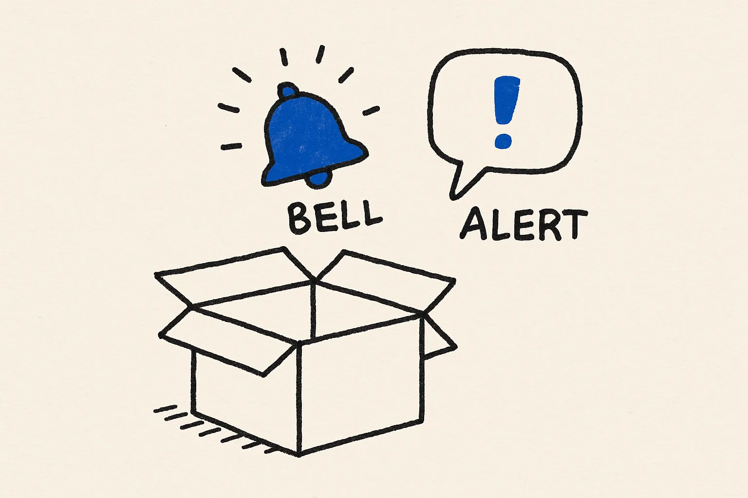 Step 4: Set up alerts