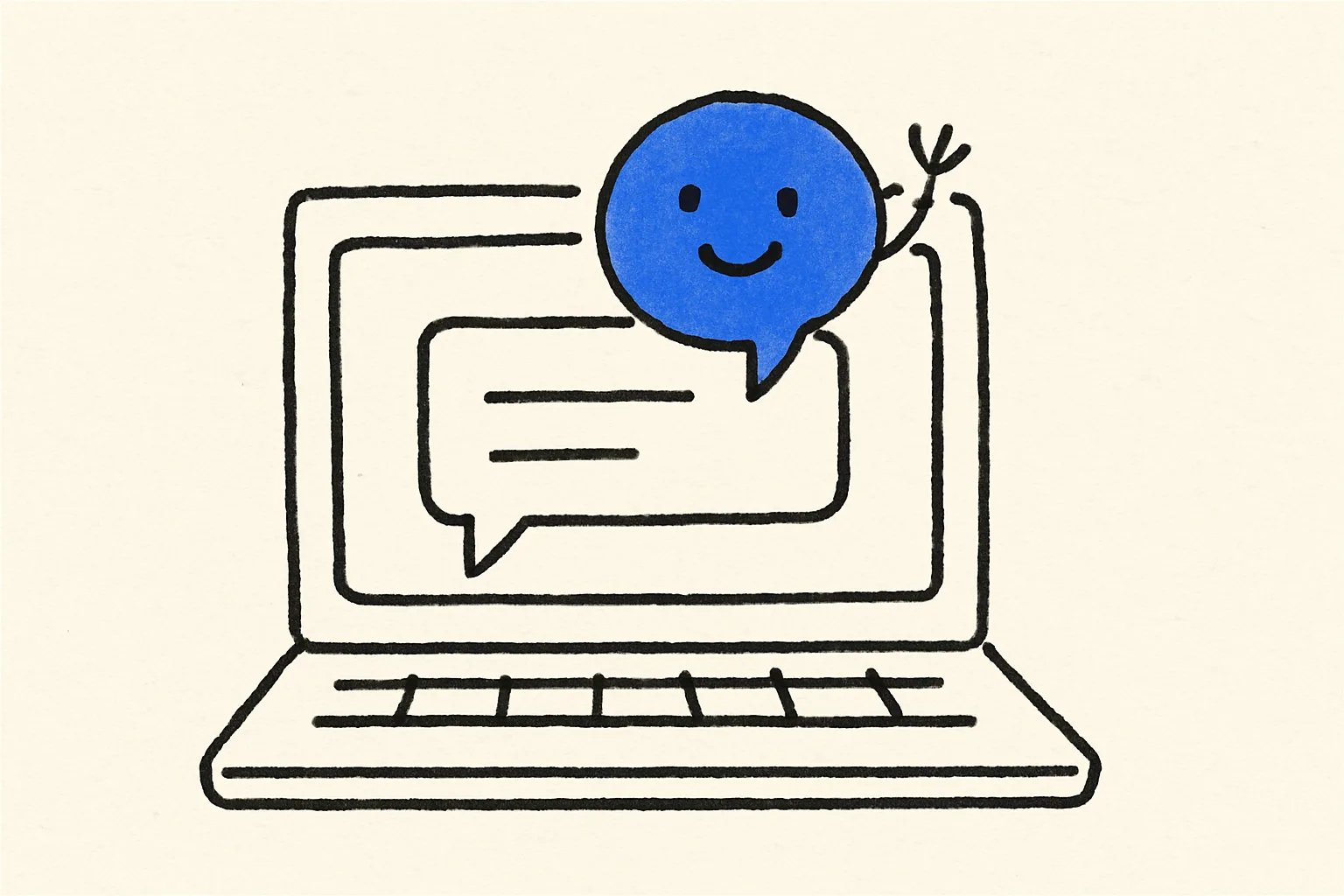 Step 1: Describe the chatbot