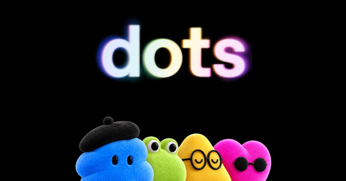 ChatGPT Dots
