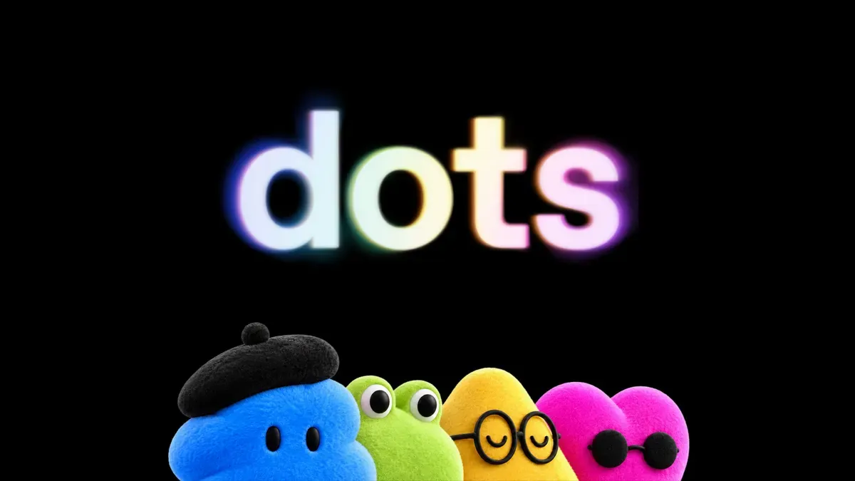 ChatGPT Dots
