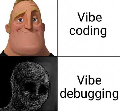 happen after AI writes the code