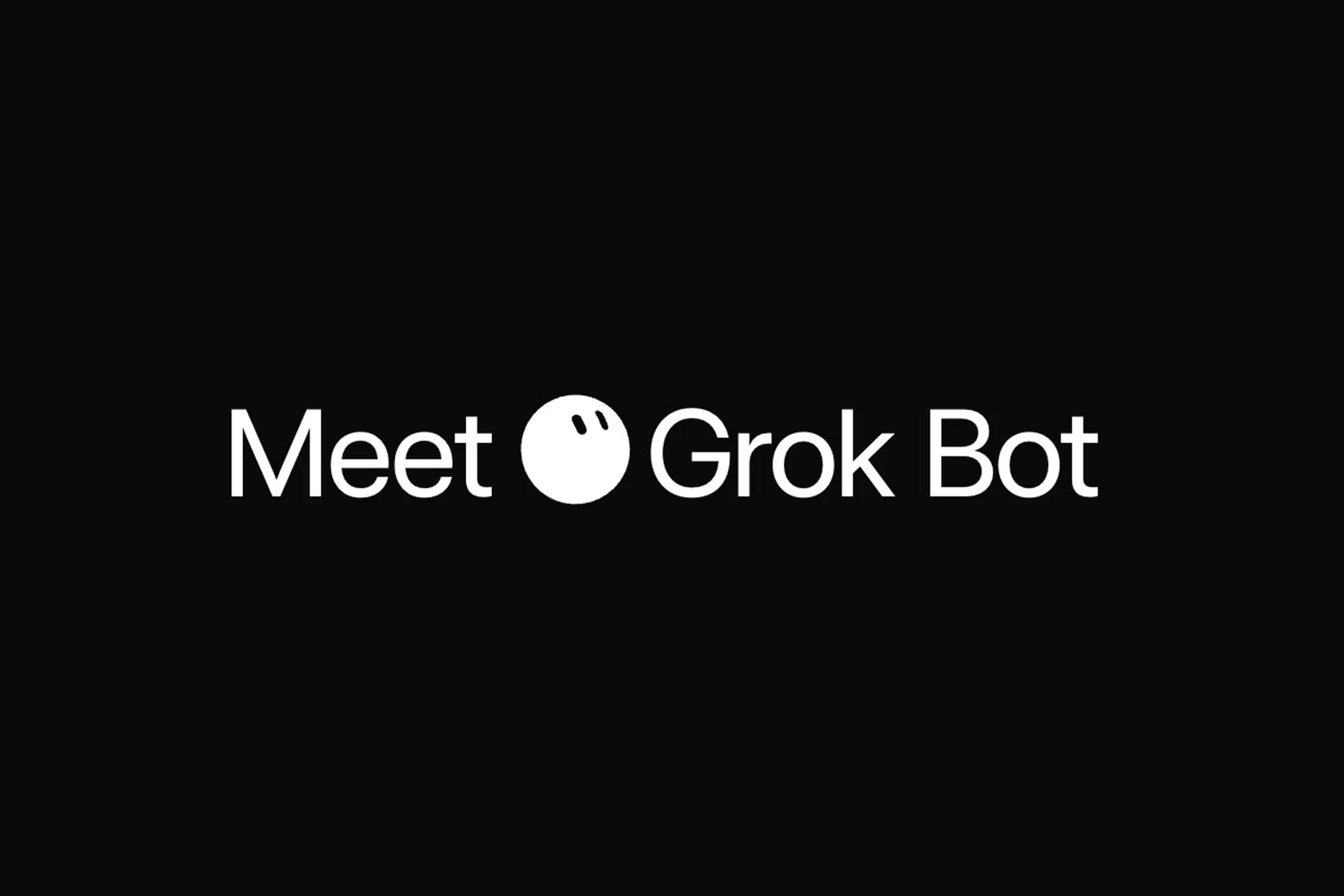 Grok Bot