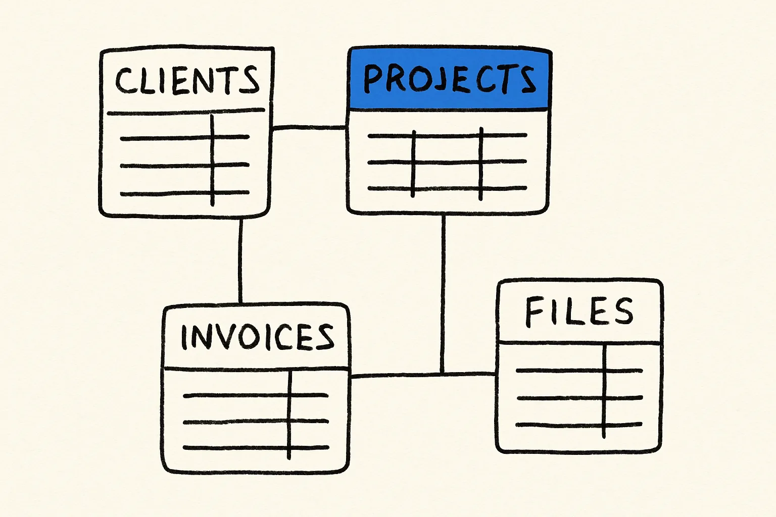 Step 2: Check the data model