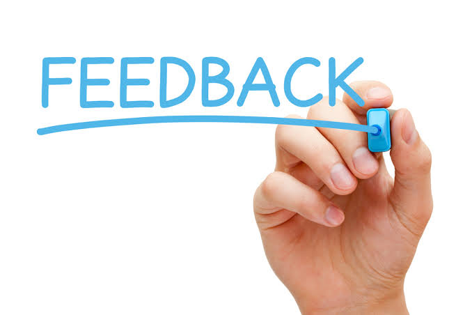 feedback loop