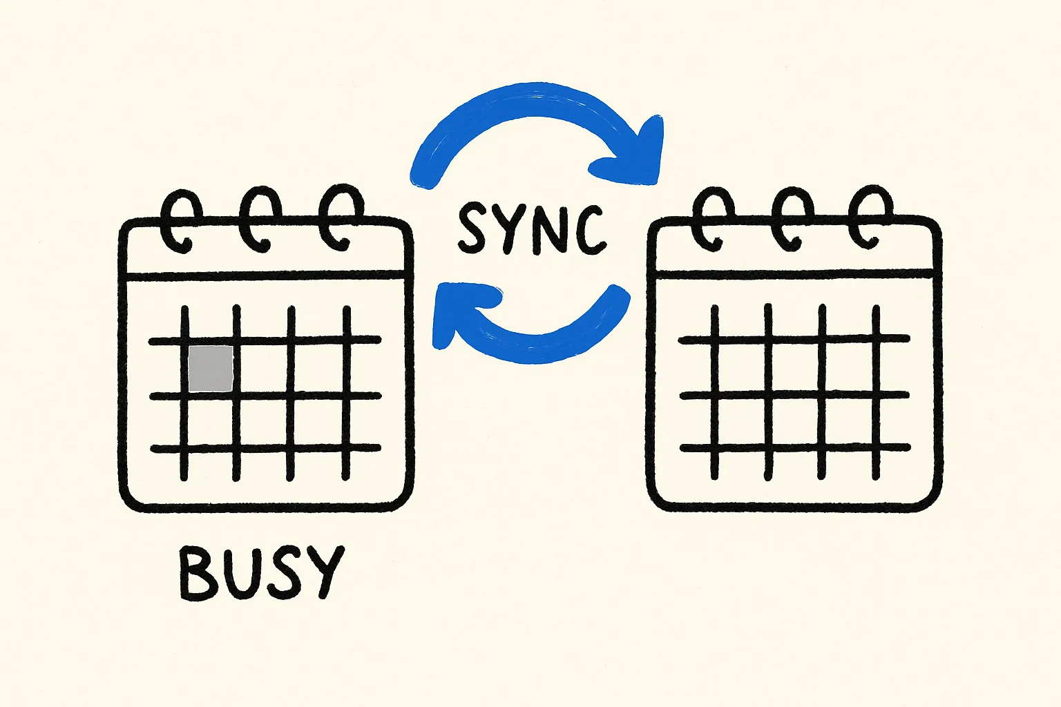 Step 2: Connect Google Calendar