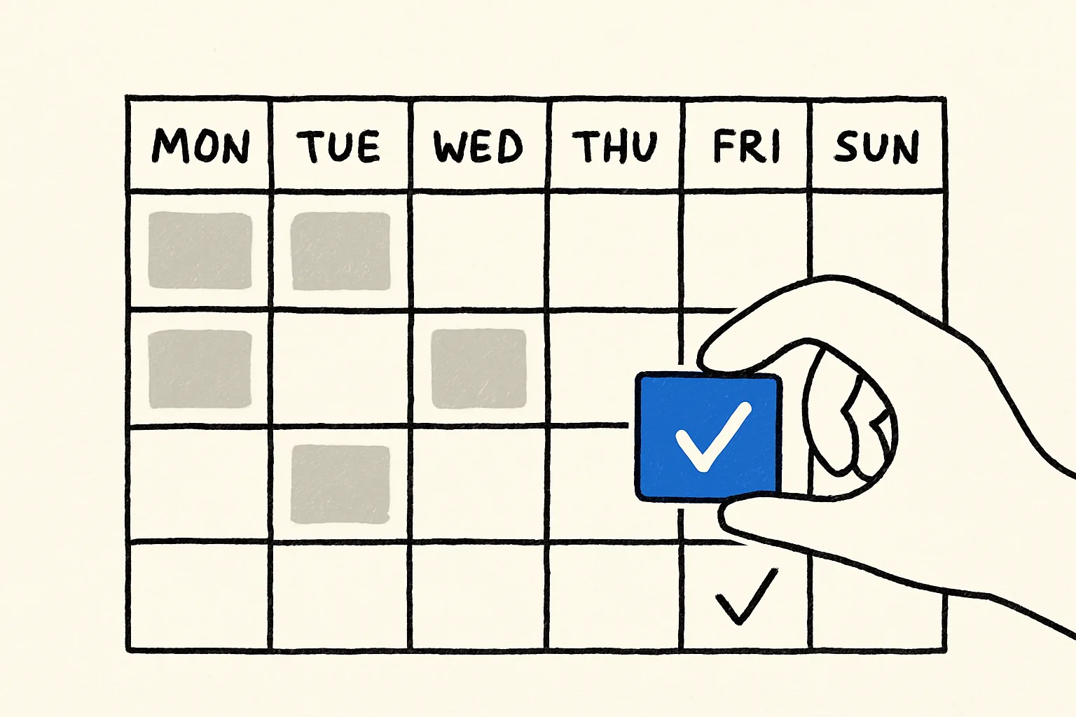 Step 3: Connect Google Calendar