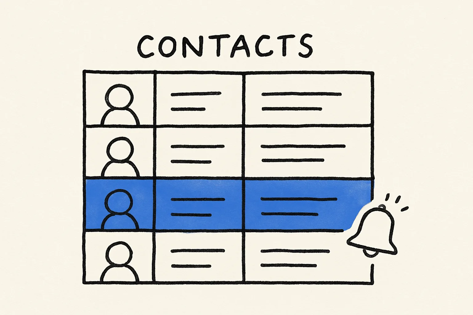Step 3: Decide what happens with leads