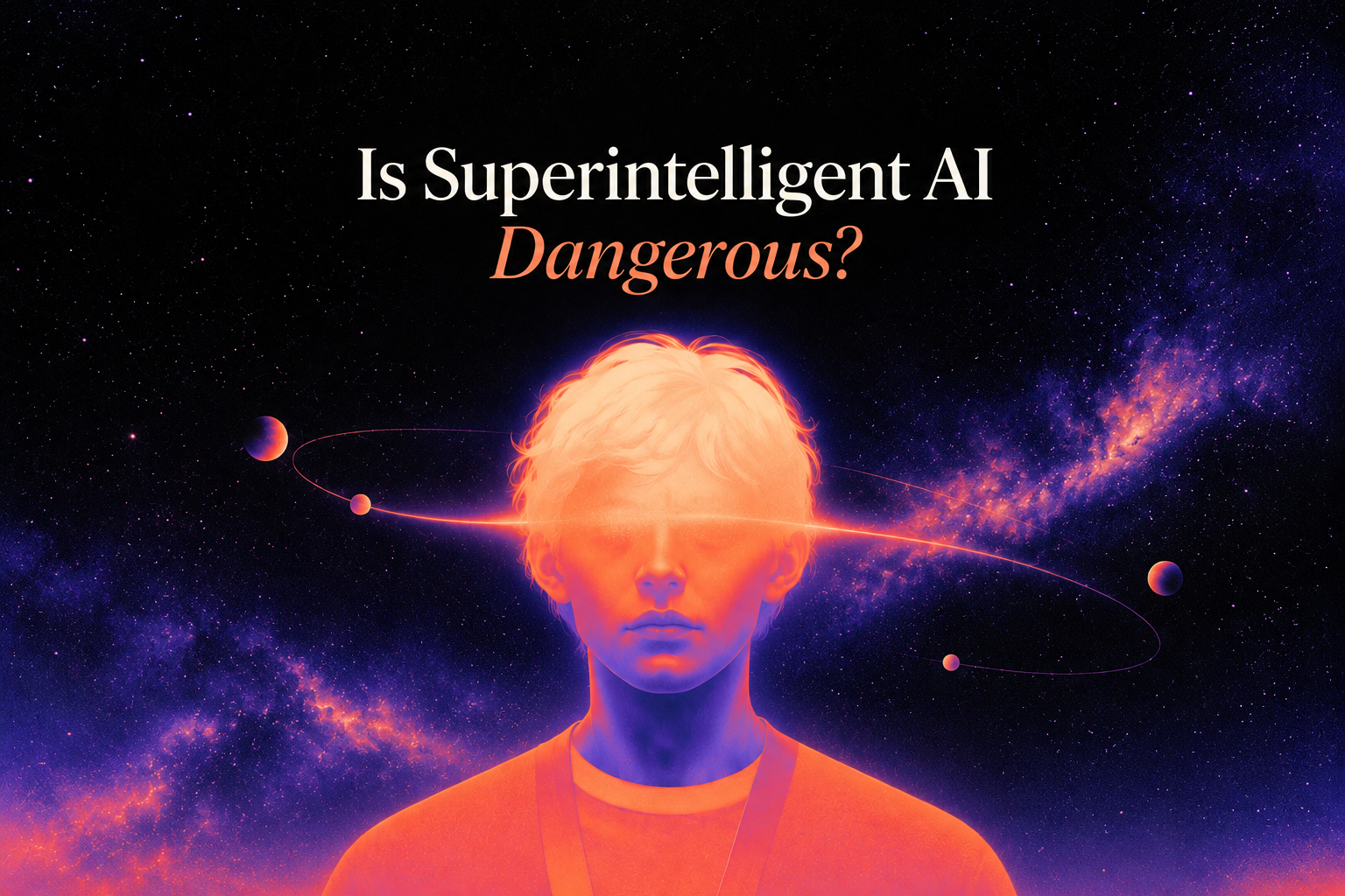 Is Superintelligent AI Dangerous?